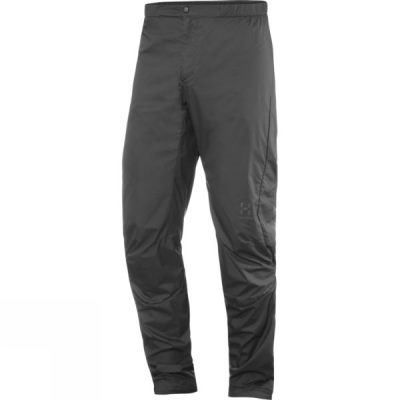 Pantalones Haglofs Shield Hombre - Negras - Chile TWA925681